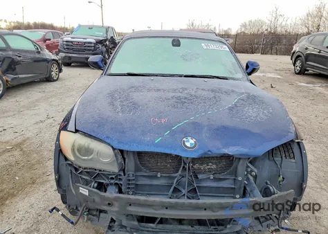 2011 BMW 128 I z USA, uszkodzony, nr VIN WBAUN1C58BVH82537